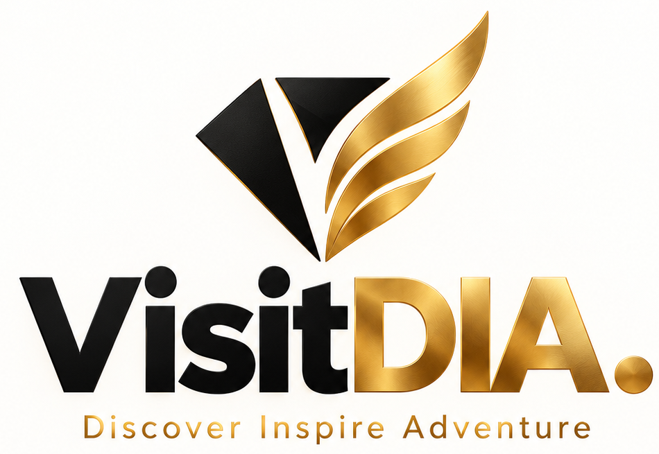 VisitDIA — Discover Inspire Adventure